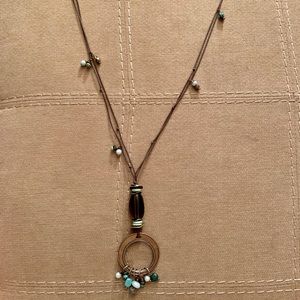 Earthy Necklace